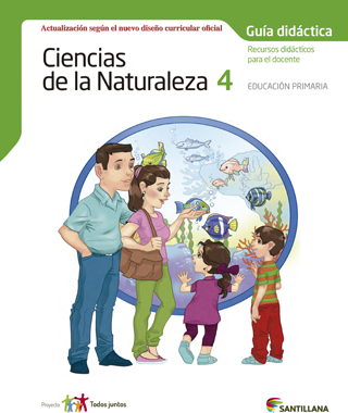 Gu A Did Ctica Ciencias De La Naturaleza Serie T Juntos