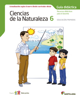 Gu A Did Ctica Ciencias De La Naturaleza Serie T Juntos